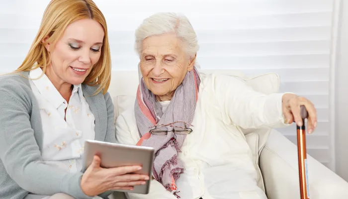 Concept Social Security