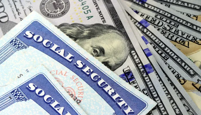 Social Security and Dollars