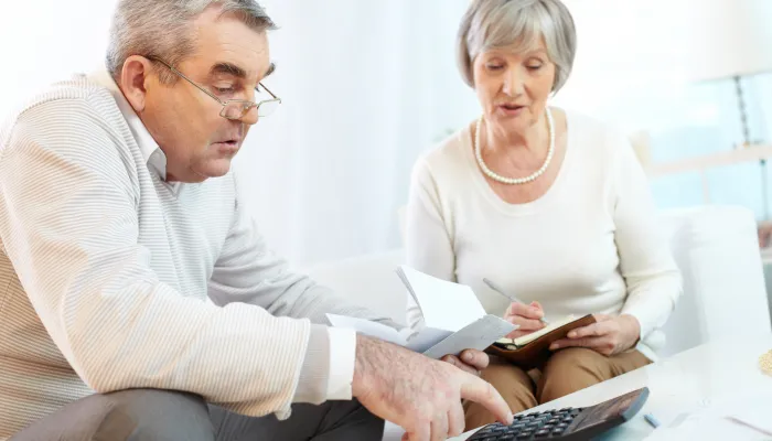 Couple crunching numbers