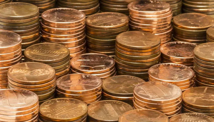 Pennies