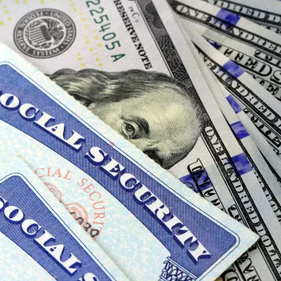 Social Security and Dollars