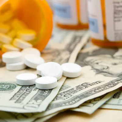 Money and Pills