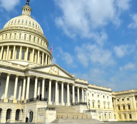 Capital building