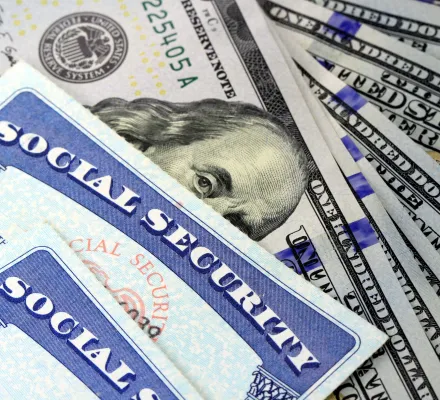 Social Security and Dollars