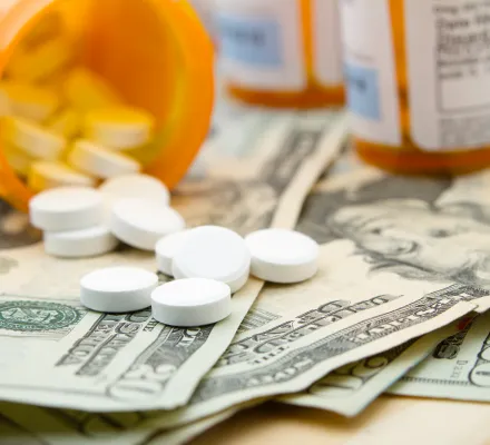 Money and Pills